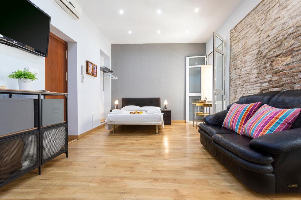 Livemalaga Letrán Apartment Kültér fotó
