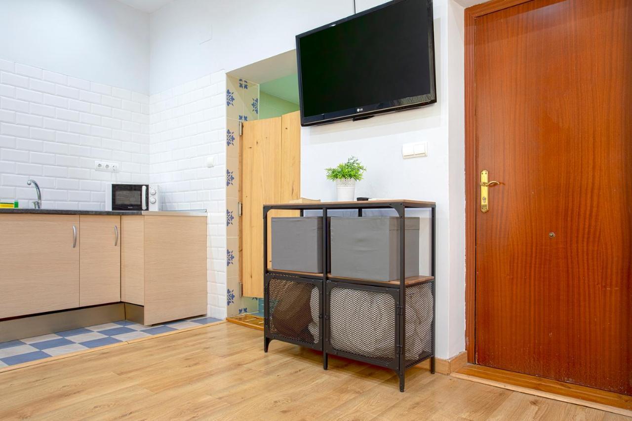 Livemalaga Letrán Apartment Kültér fotó