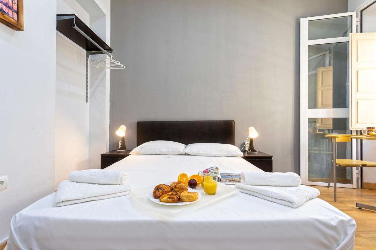 Livemalaga Letrán Apartment Kültér fotó