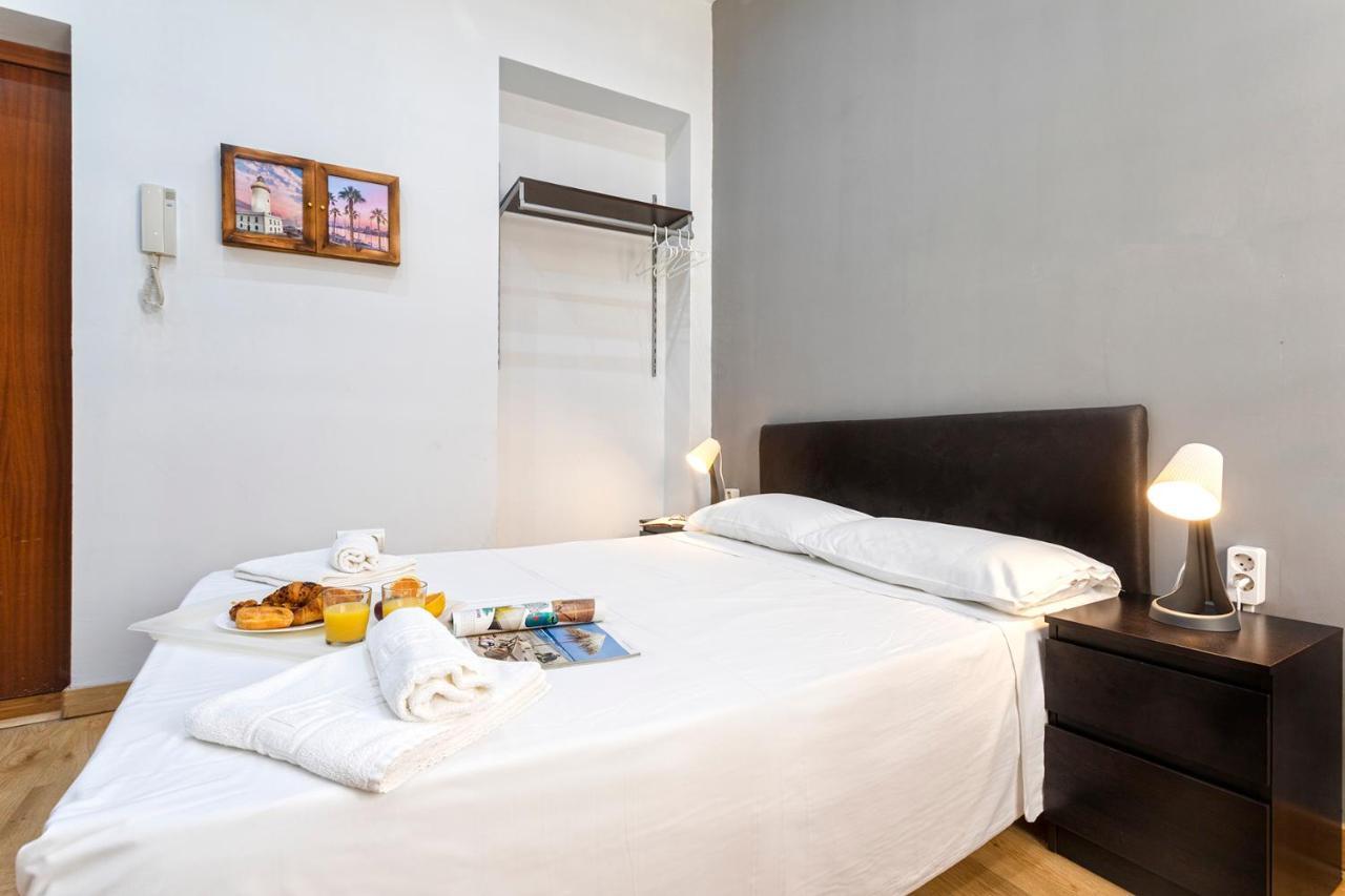 Livemalaga Letrán Apartment Kültér fotó