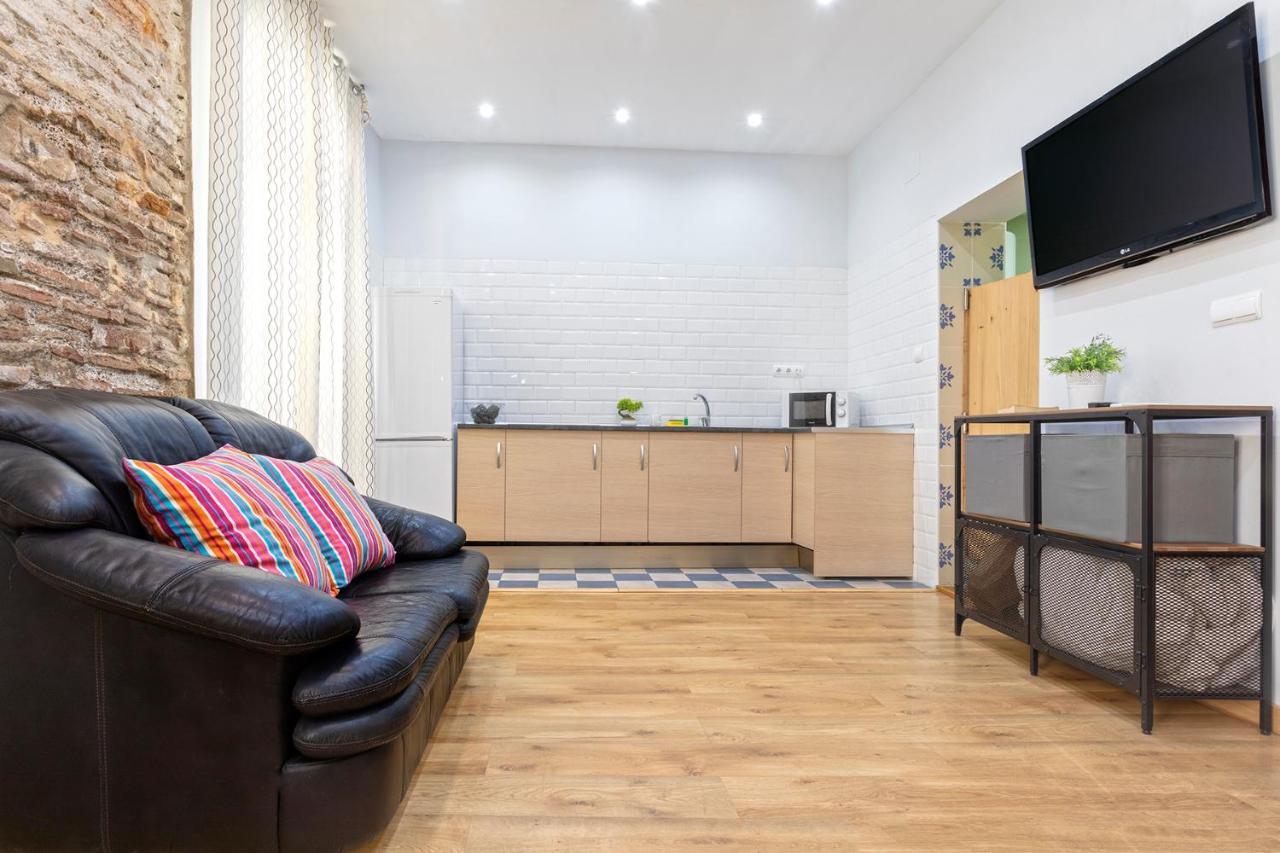 Livemalaga Letrán Apartment Kültér fotó