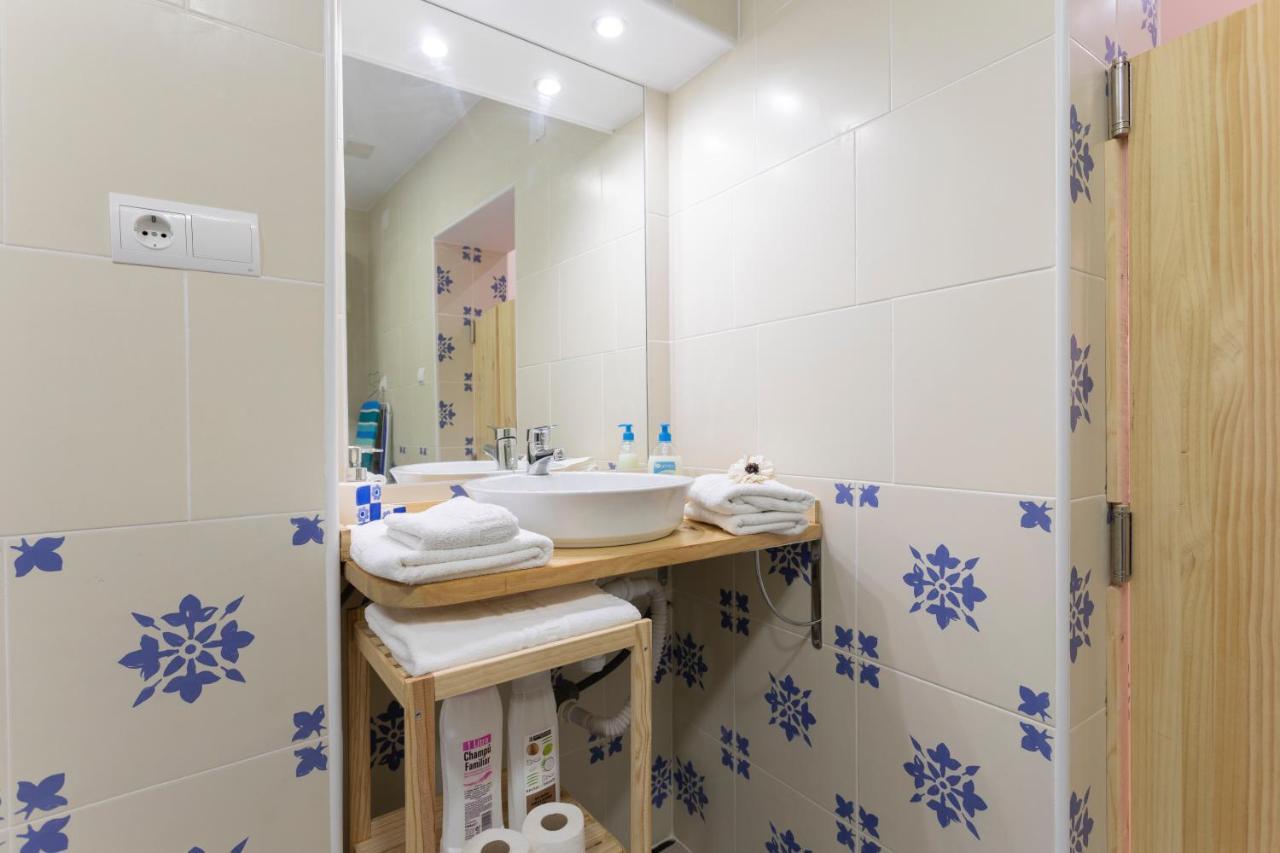 Livemalaga Letrán Apartment Kültér fotó