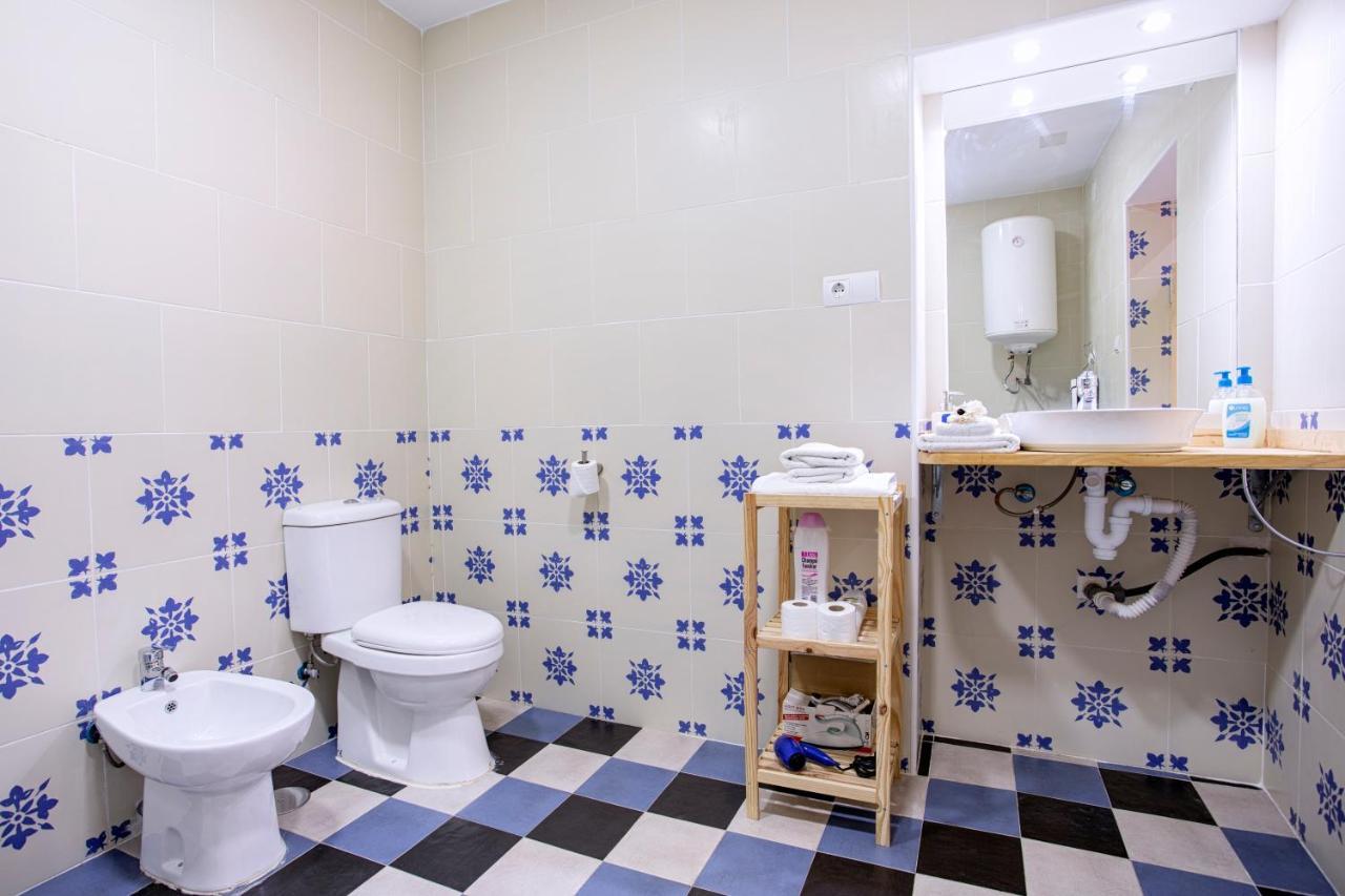 Livemalaga Letrán Apartment Kültér fotó